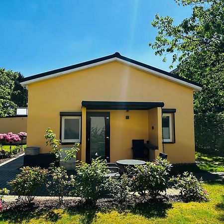Bungalow-Wohnung Nahe Flughafen Hamburg Norderstedt Dış mekan fotoğraf